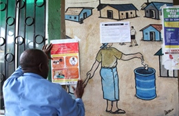 WHO ban bố tình trạng khẩn cấp toàn cầu dịch Ebola
